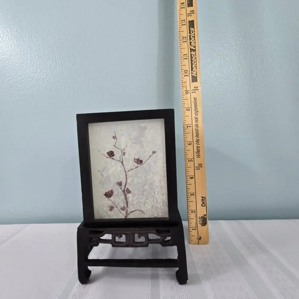 Unknown home frame finish